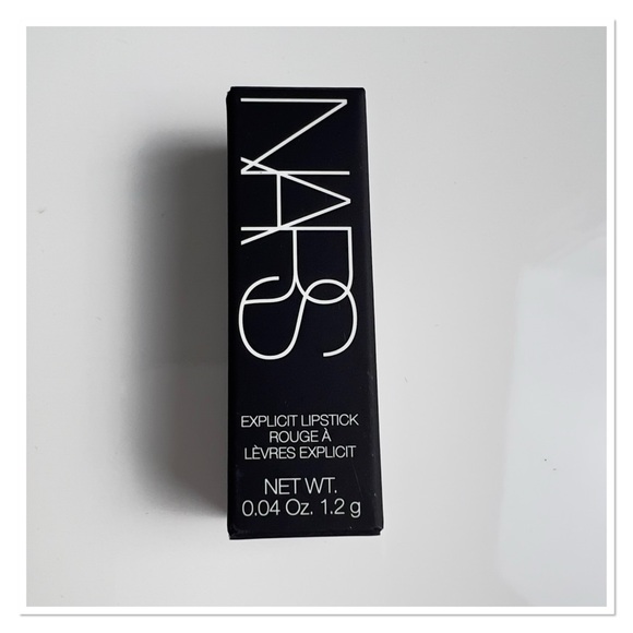 NARS Explicit Lipstick Mini 💄 - Picture 8 of 14